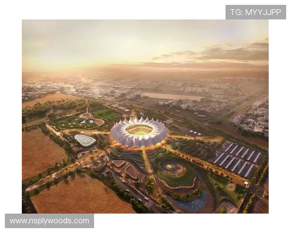 2026年世界杯举办国家的城市布局、场馆设计与比赛场地的科技应用